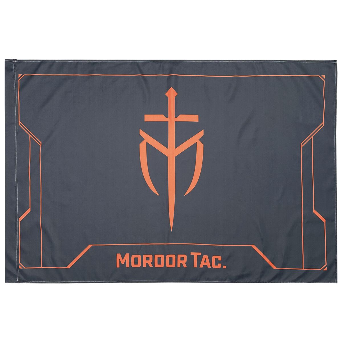 Флаг "Мордор Так"