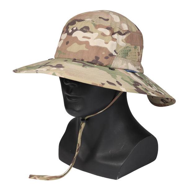 Панама Frillnecks Hat EMB9744 Emersongear Blue Label