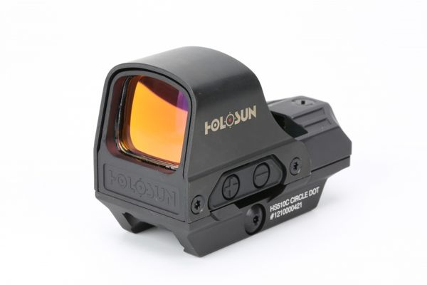 Коллиматор Holosun HS510C, открытый