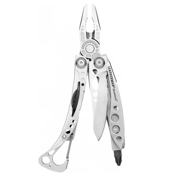 Мультитул LEATHERMAN SKELETOOL Stainless Steel 830920