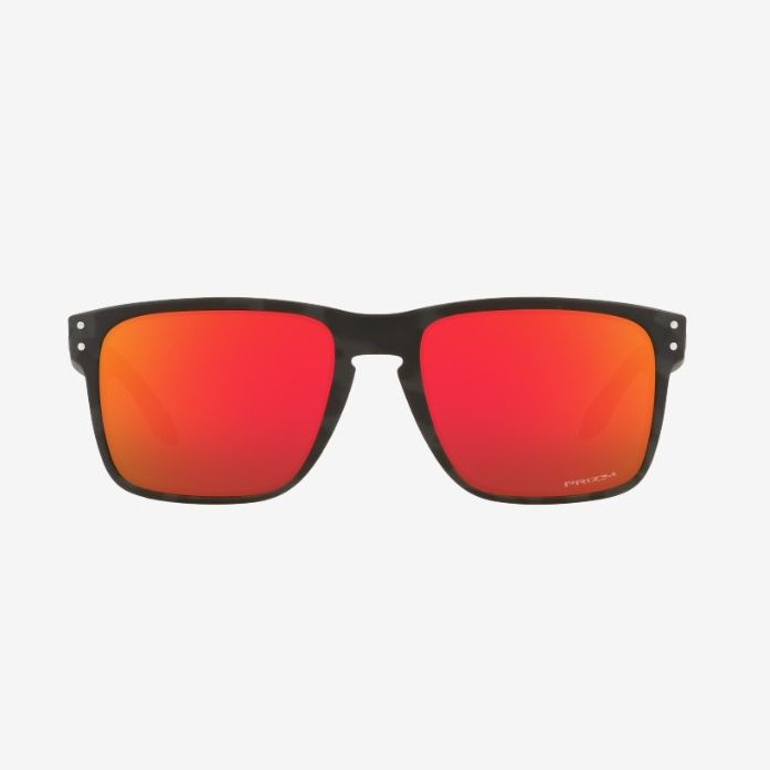 Oakley holbrook prizm red 2025
