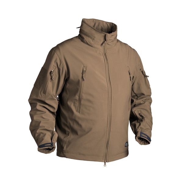 Куртка GUNFIGHTER Jacket - Shark Skin Windblocker HELIKON-TEX