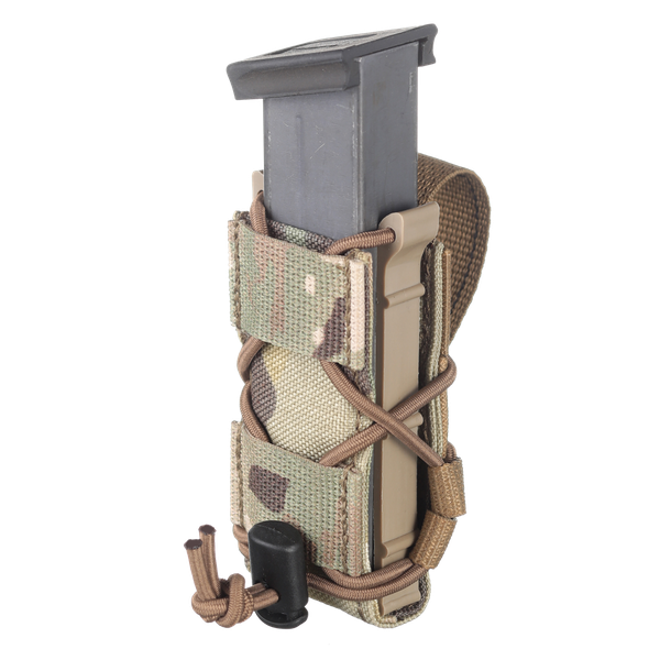 ПОДСУМОК ПОД ПИСТОЛЕТНЫЙ МАГАЗИН "БЕТА" MP-118 WARTECH