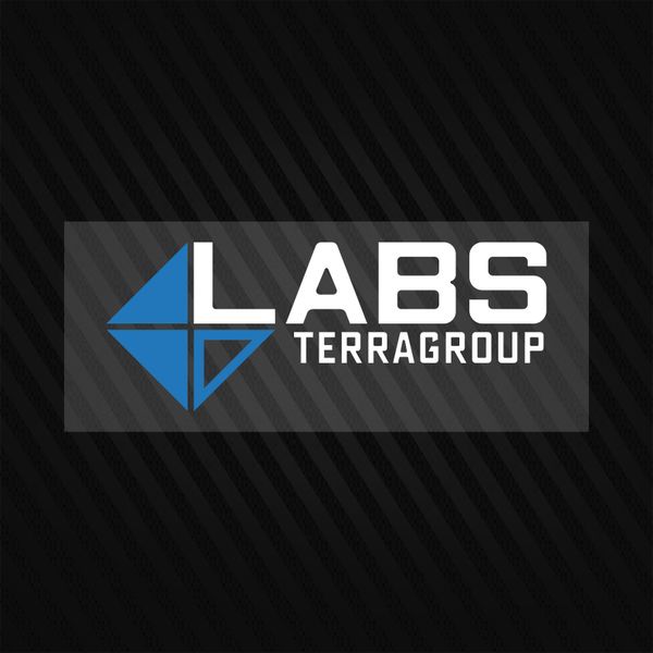 "Terra Group LABS" Sticker