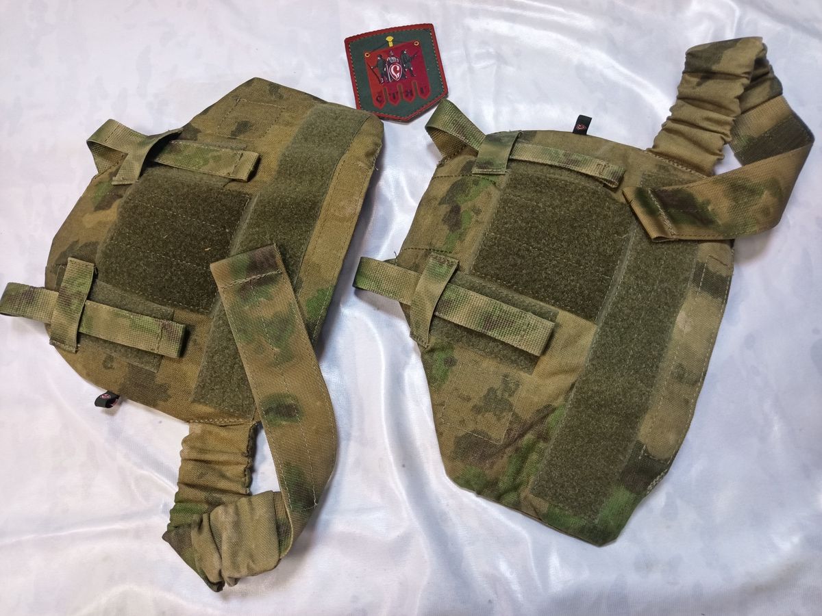 Защита плеча "Лепесток" С2