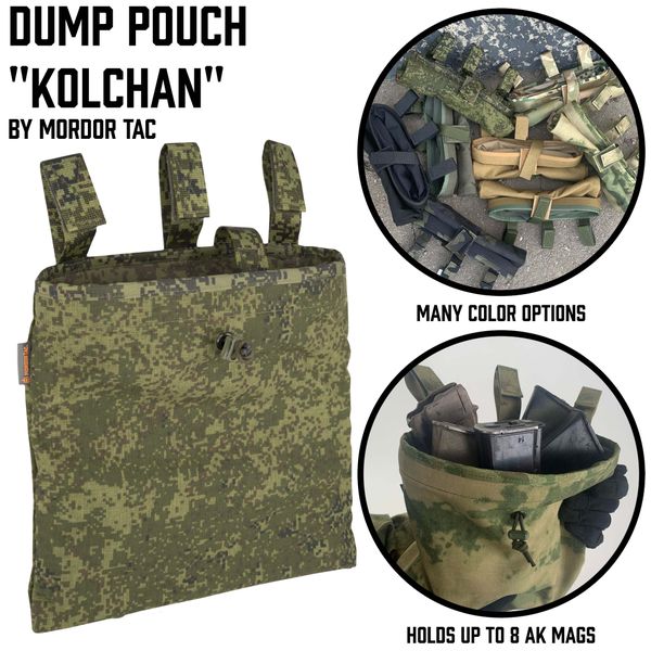 SMG Pouch Classic | Grey-shop