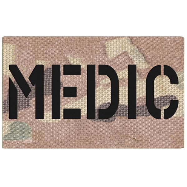 Call Sign Patch "Медик"