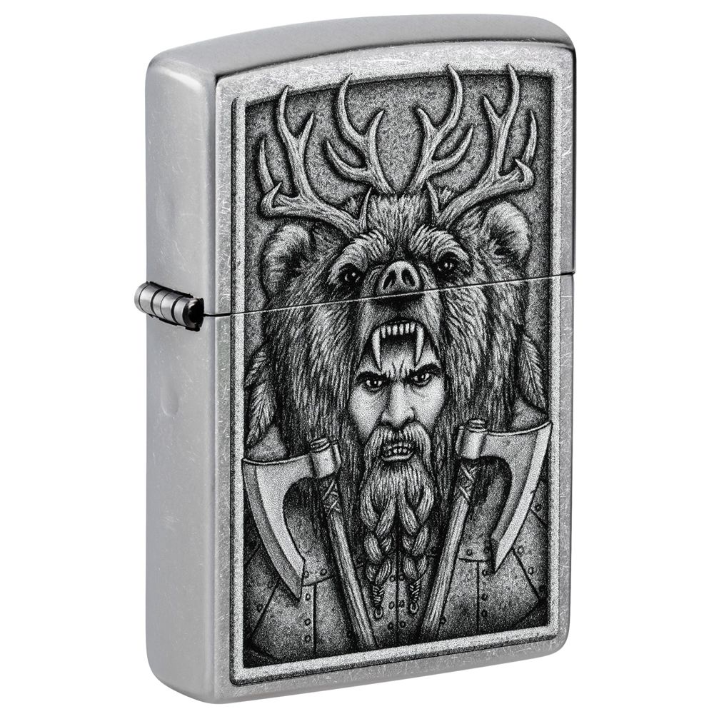 Зажигалка Barbarian Design ZIPPO 48731