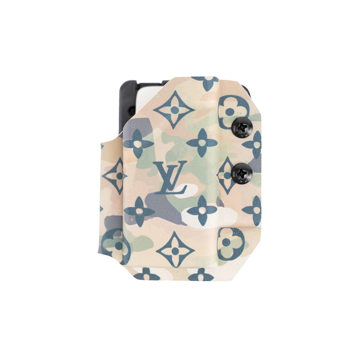 Подсумок на 1 пистолетный 9мм kydex LV MC FOG GEAR Tactical