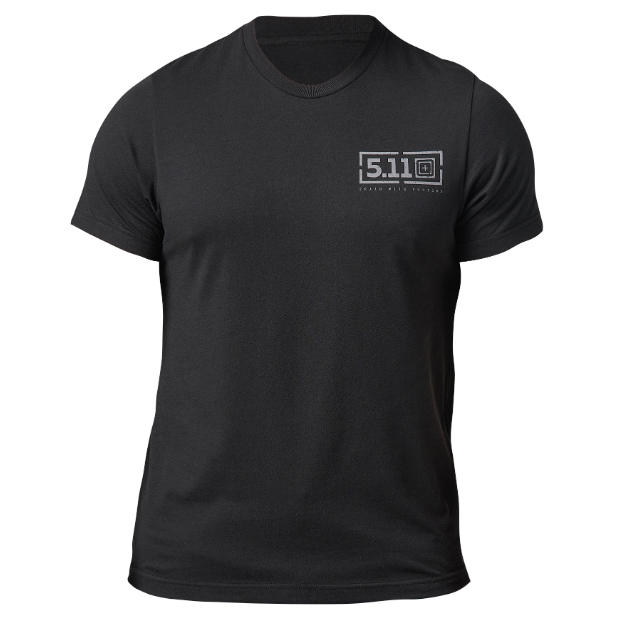 Футболка 5.11 PT-R Brick Lockup
