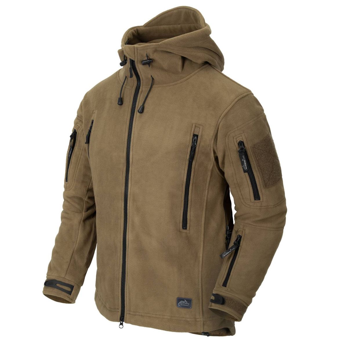 PATRIOT Jacket – Double Fleece HELIKON-TEX