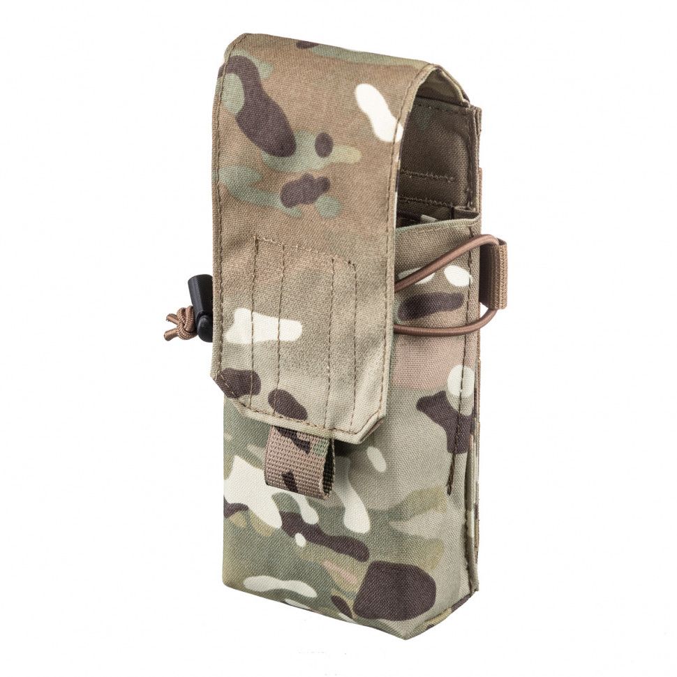 ПОДСУМОК ПОД ДВА МАГАЗИНА AK СЕРИИ "ПОРЫВ-М" MP-125 WARTECH