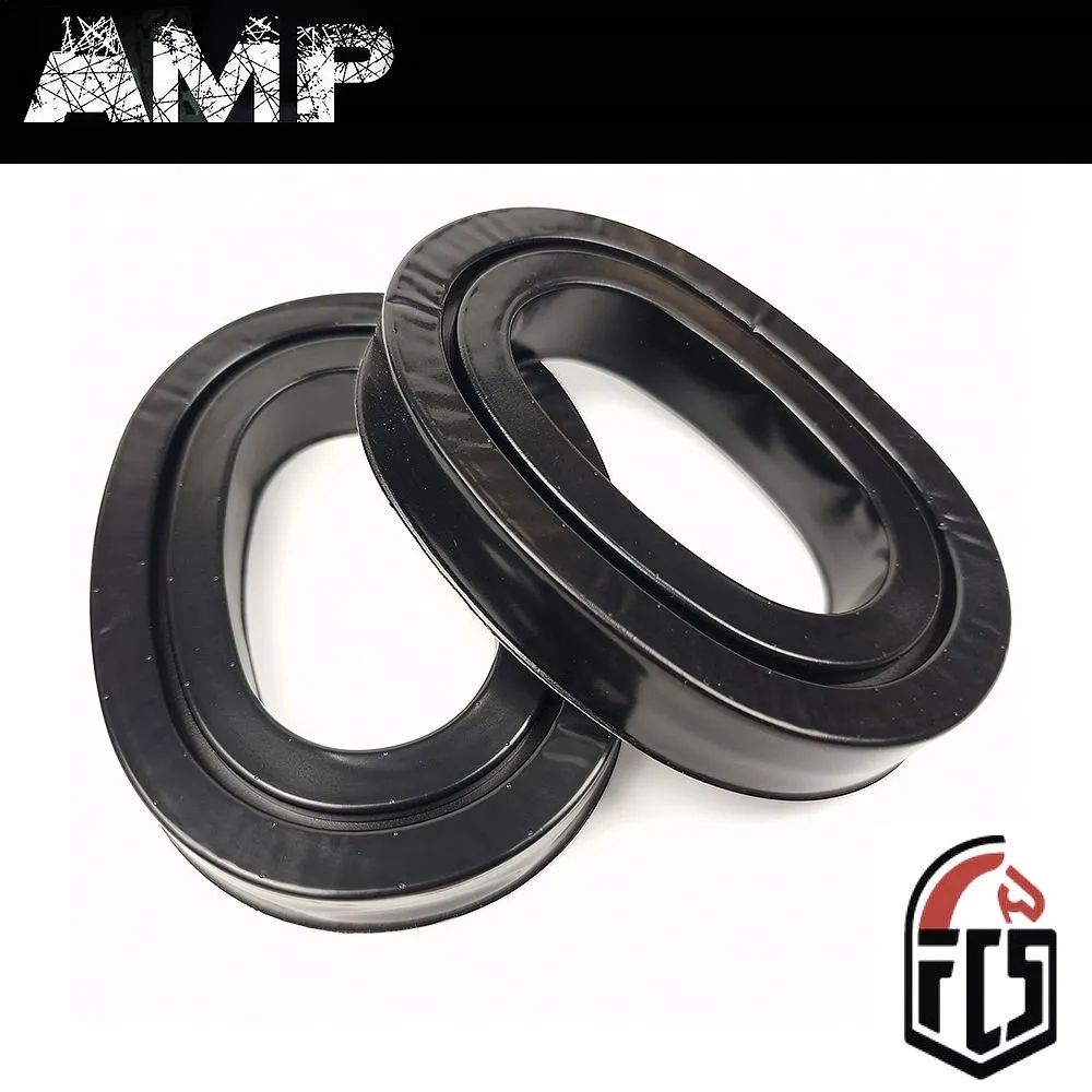 Гелевые амбушюры для активных наушников FCS AMP FMA