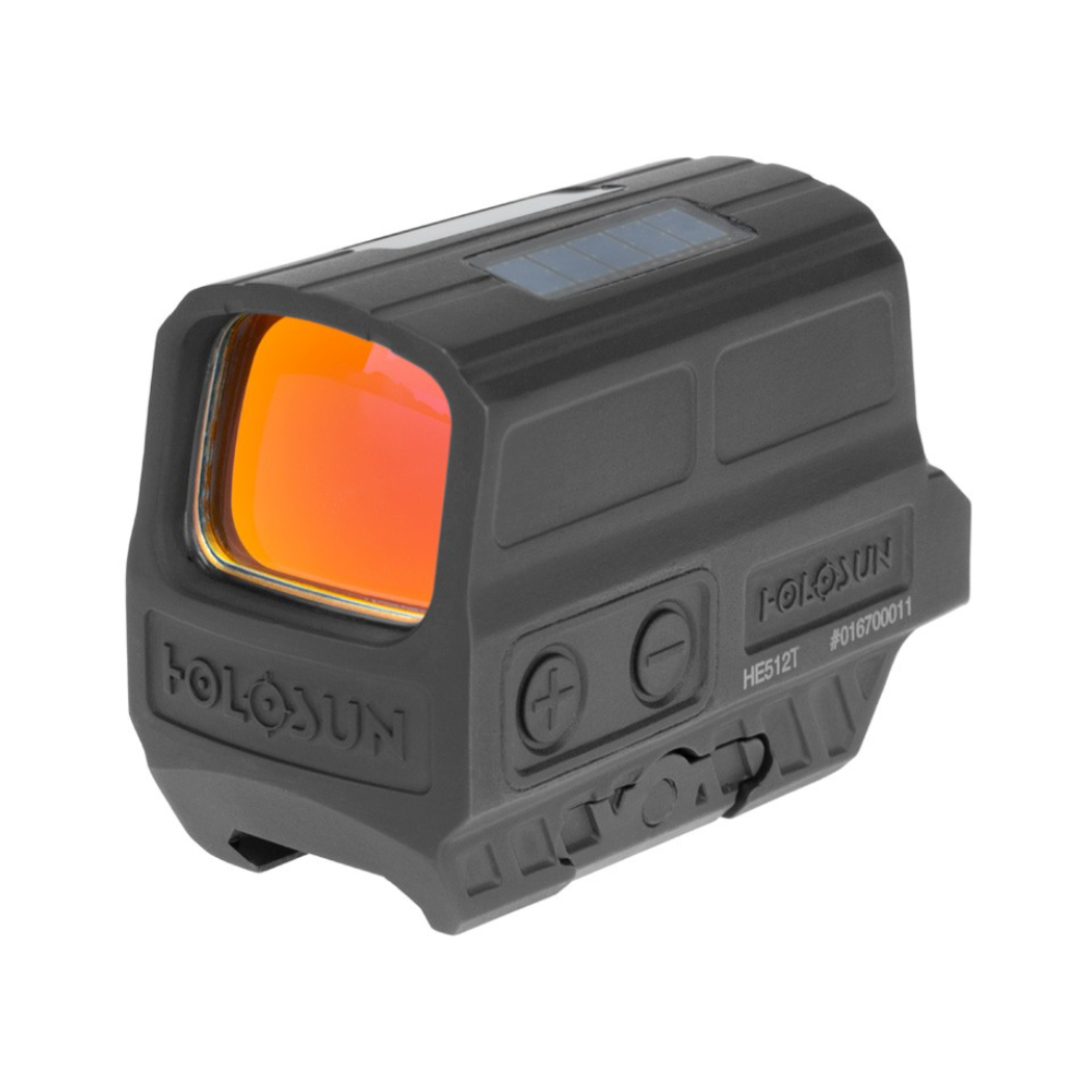 Коллиматор Holosun Enclosed HS512C, солнечная батарея