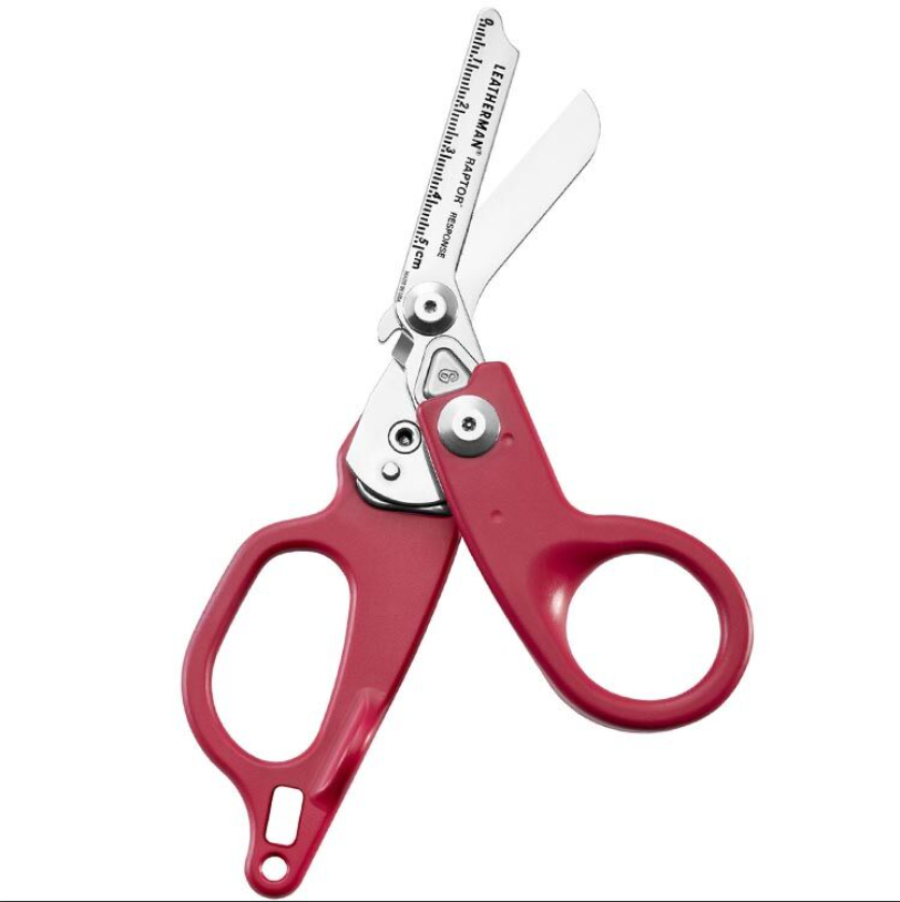 Мультитул Raptor Response Crimson 832963/832965 Leatherman