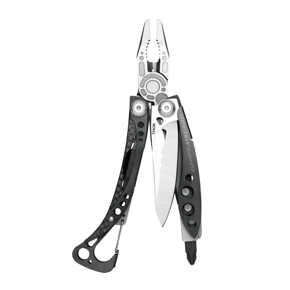 Мультитул LEATHERMAN SKELETOOL CX 830923