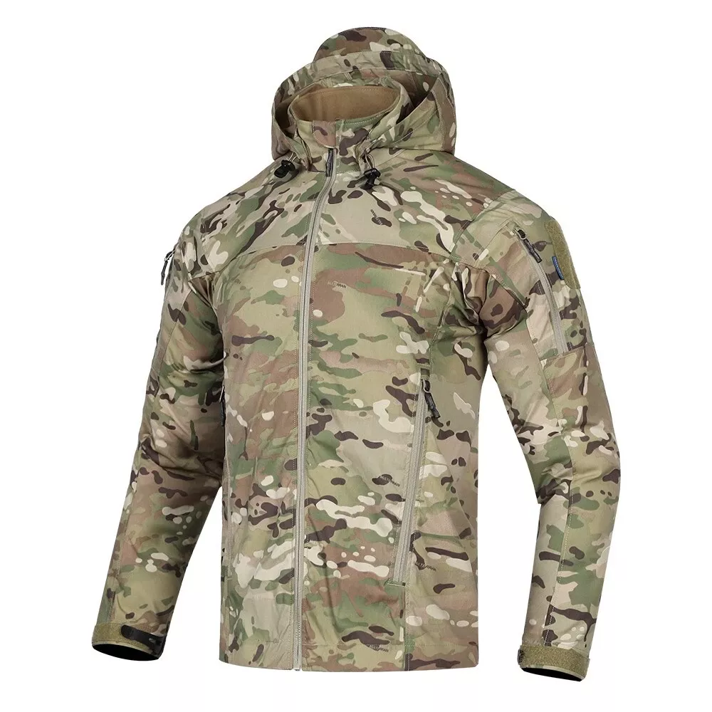 Куртка Falco Lightweight Tactical Jacket EMB9740 Emersongear Blue Label