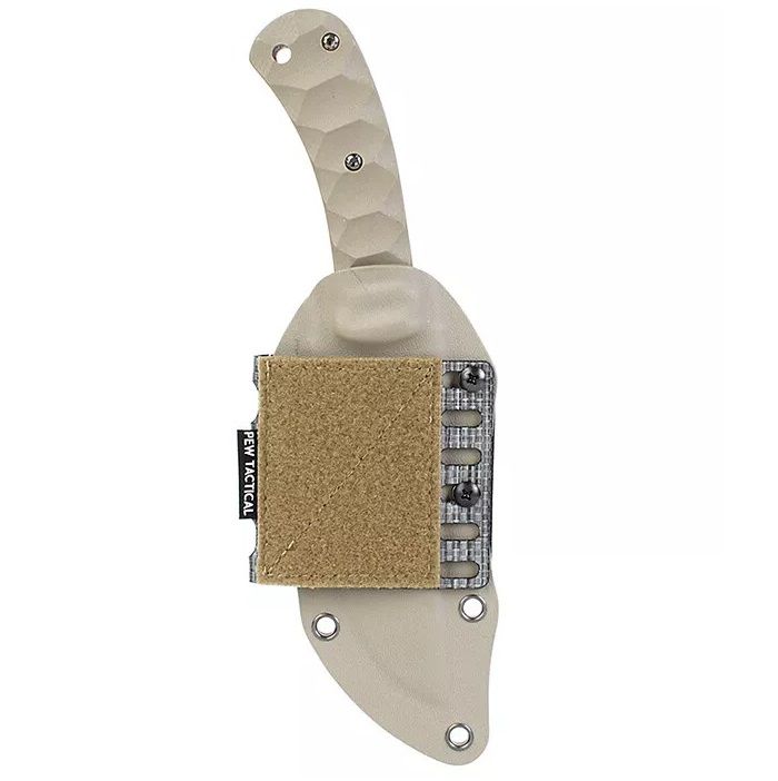 Ferro style Knifenook MOLLE Tegris панель PT-UA52 PewTec