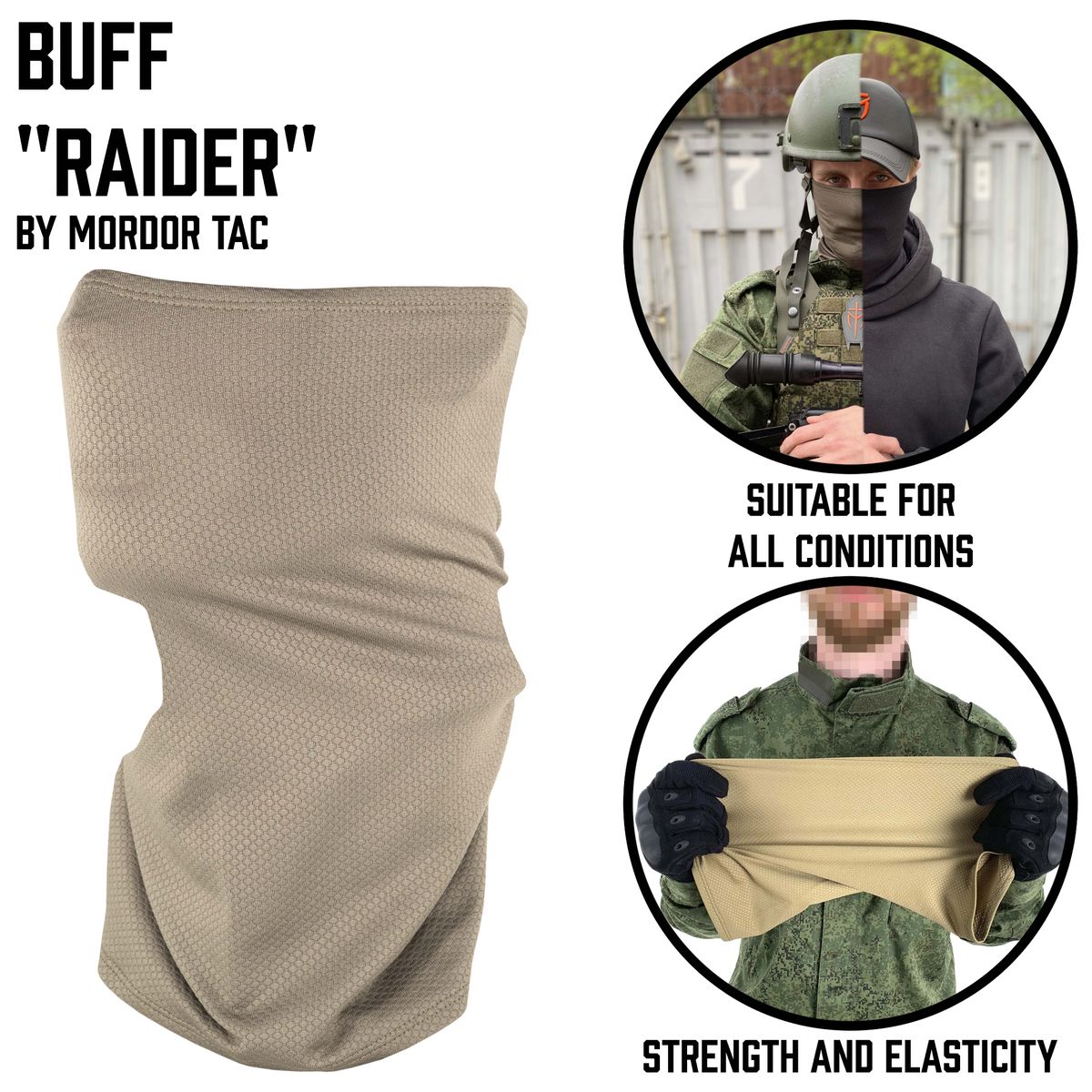 Buff "Raider"