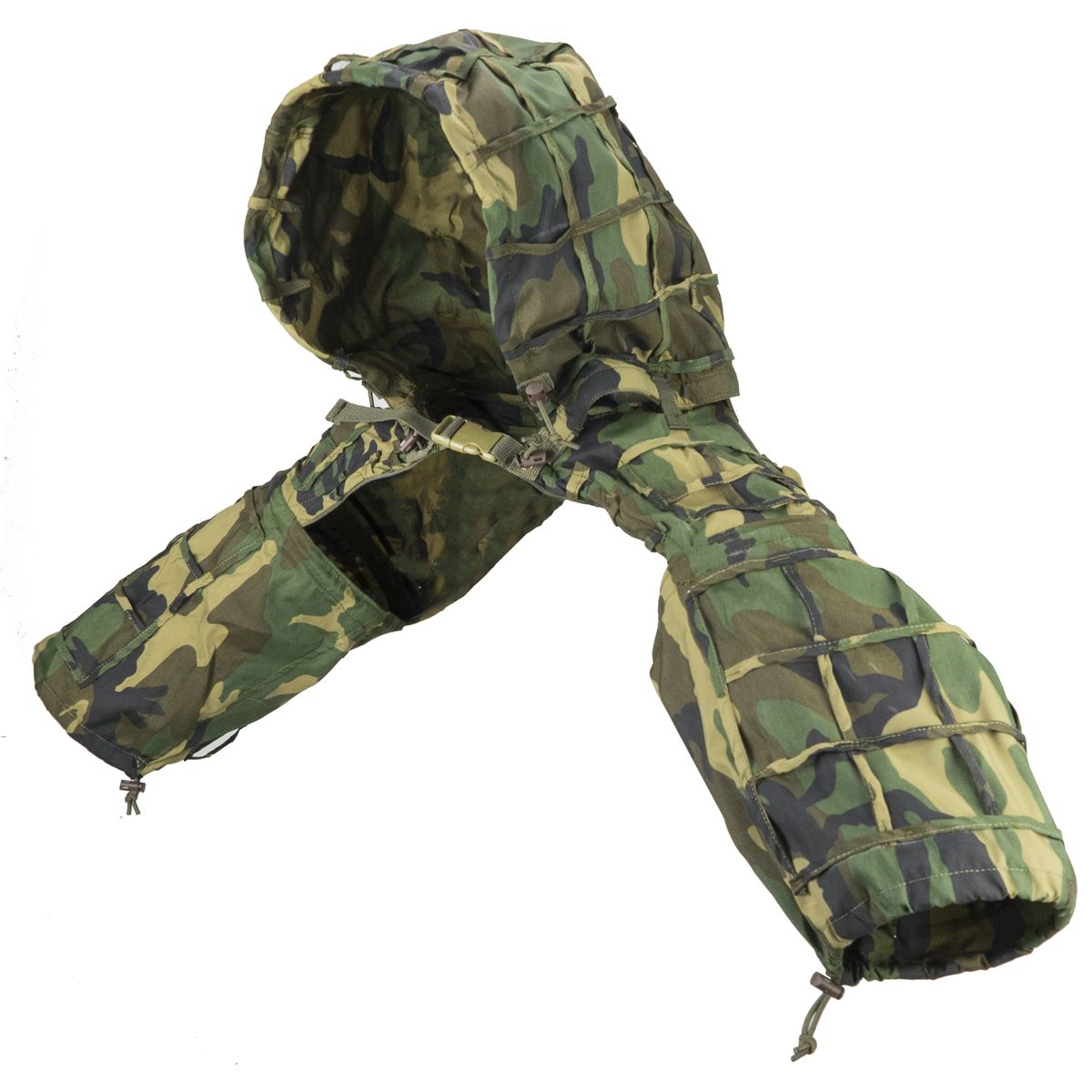 驚きの価格 ロシア軍 Gear Craft製 Sniper Coat Kapkan 個人装備 