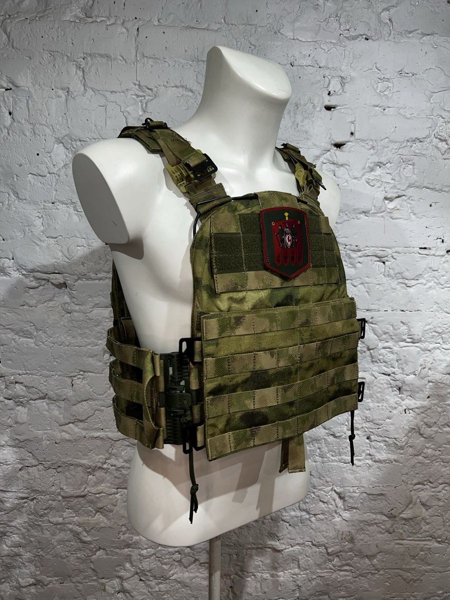 Плитоносец "Зерцало"