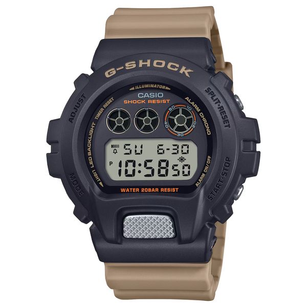 Часы Casio G-SHOCK DW-6900TU-1A5