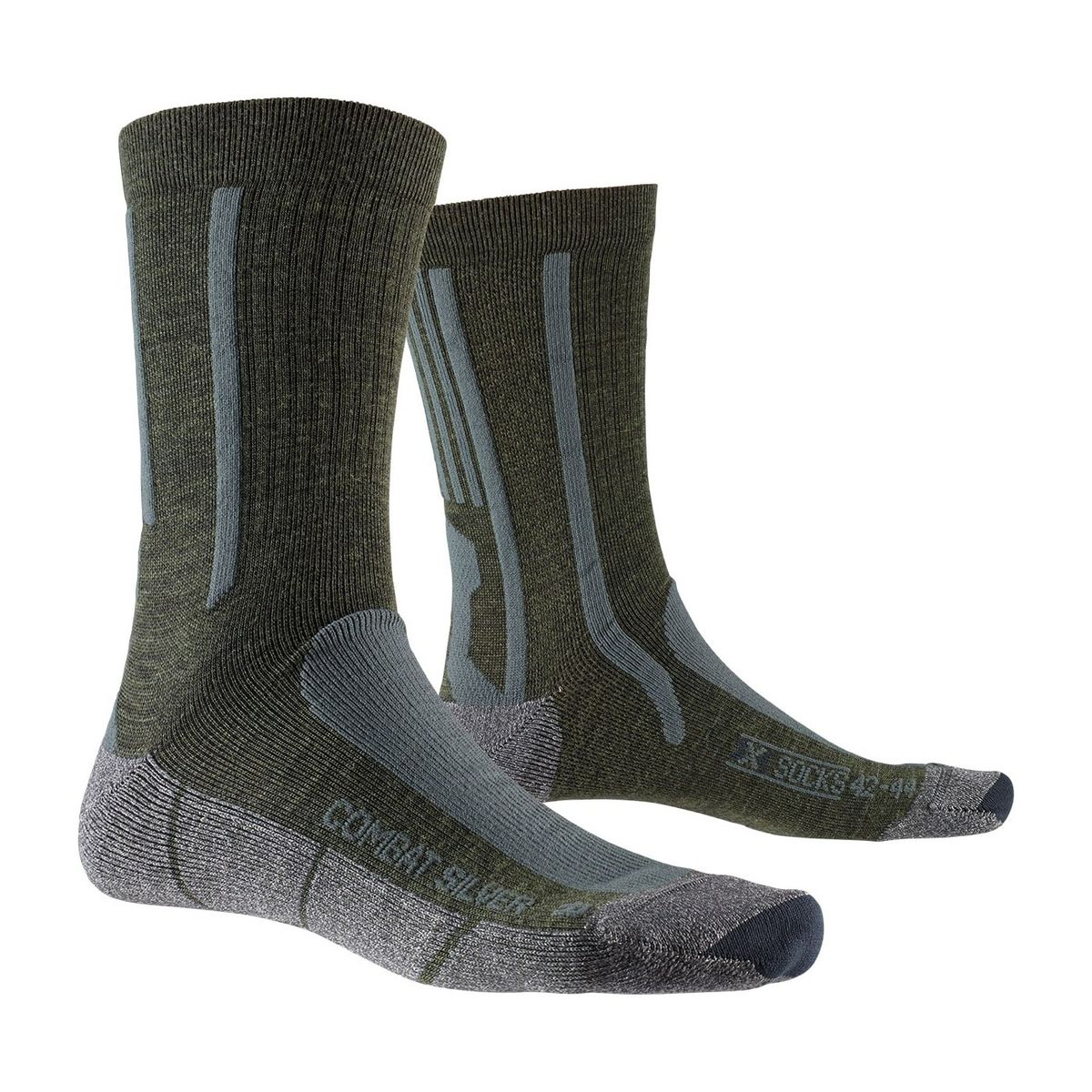 Носки X-SOCKS® COMBAT SILVER 4.0