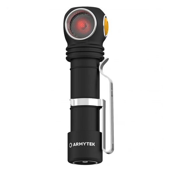 Фонарь ARMYTEK WIZARD C2 WR MAGNET USB Белый свет