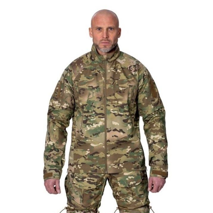 Боевой китель "УРОН" опции СВО VОИН