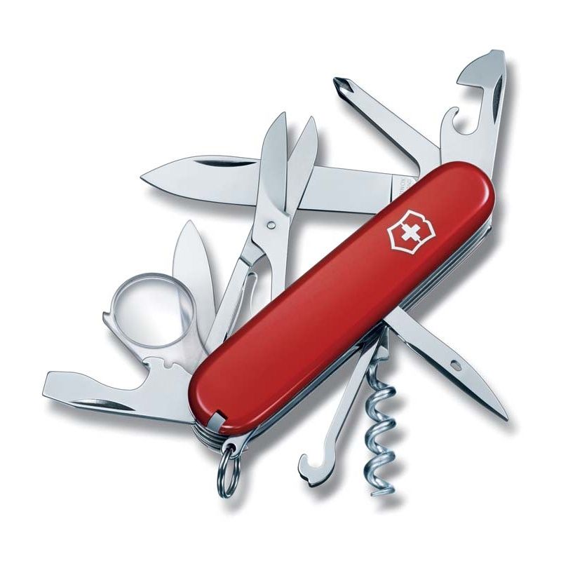 Нож перочинный Explorer VICTORINOX 1.6703