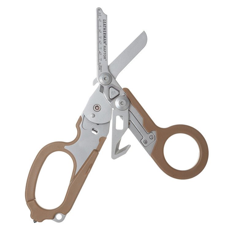 Мультитул LEATHERMAN RAPTOR TAN 832163/832174