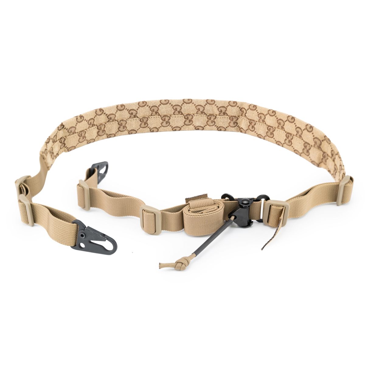 Оружейный ремень GUCCI Tan