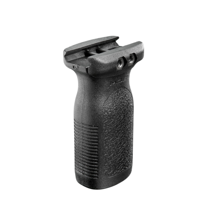 Рукоять передняя вертикальная RVG® - ANGLED FORE GRIP 1913 PICATINNY MAG412 Magpul