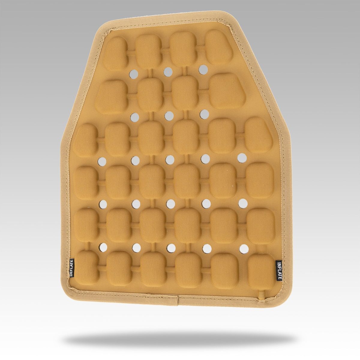 Адаптивные КАП TIV 1шт Грудь/Спина Академия Снаряжения