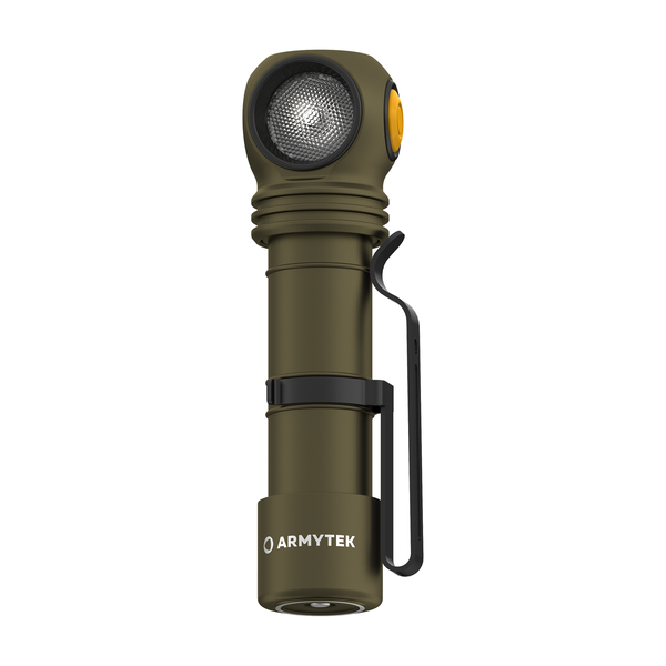 Armytek Wizard C2 Pro USB Olive Белый Свет