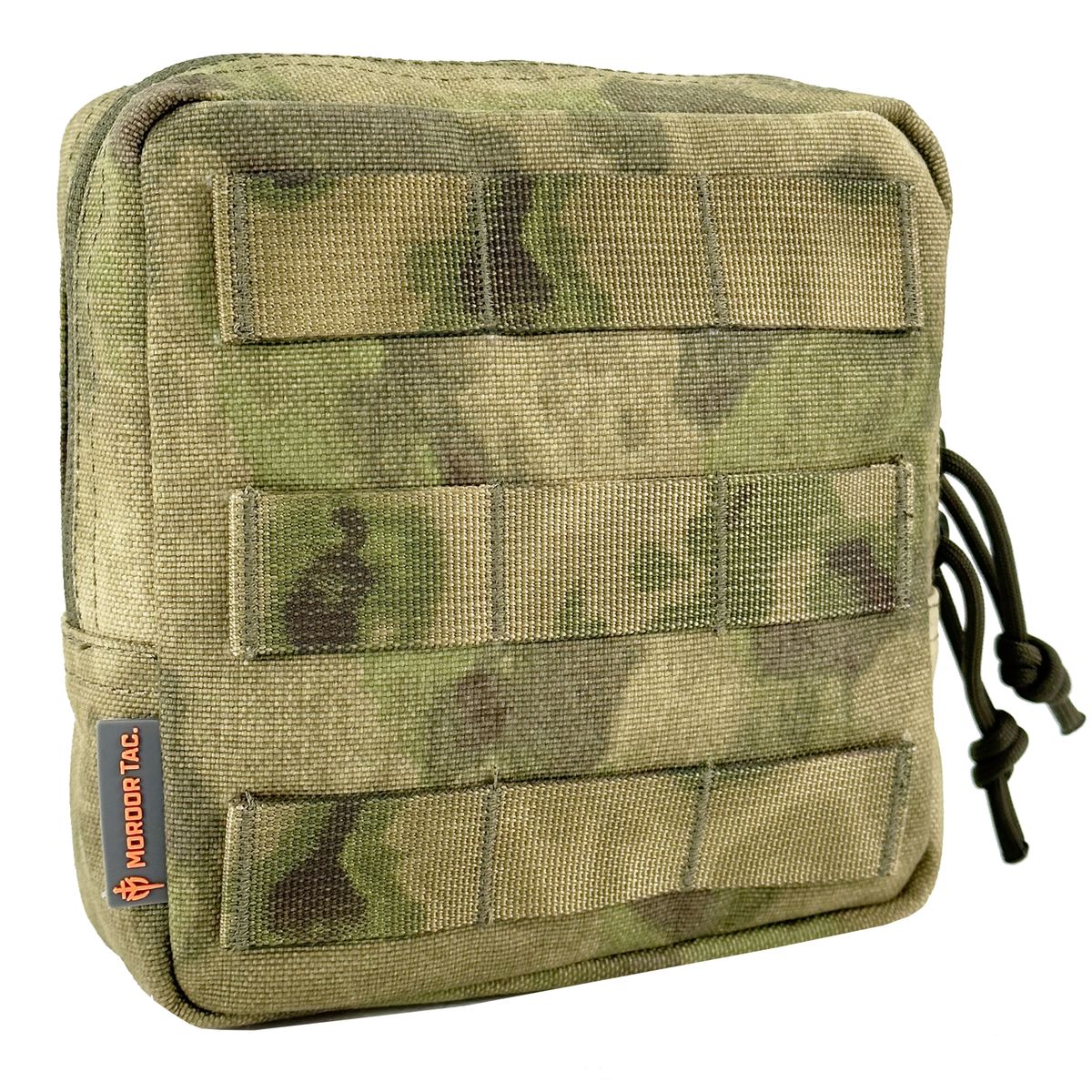 Utility pouch square vertical "Utility" 3x3 universal