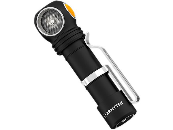 Фонарь налобный-мульти Armytek Wizard C2 Pro Magnet USB 2500 lm белый