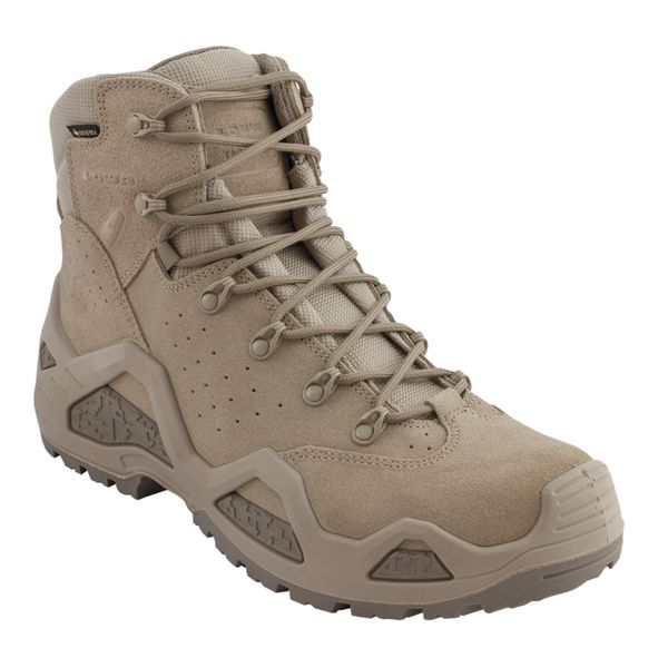 Ботинки Lowa Z-6S GTX C Einsatzstiefel