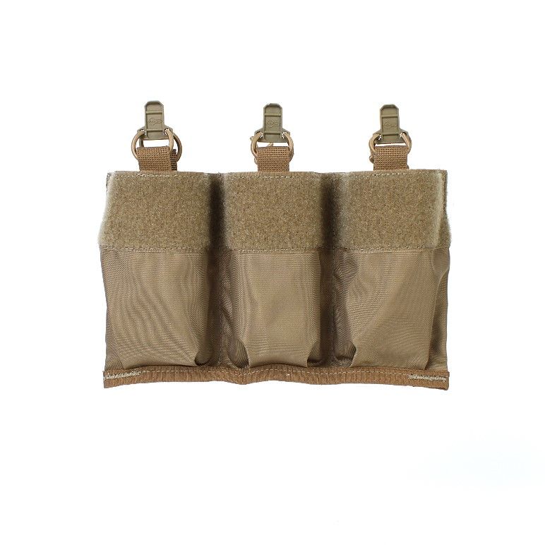 Ferro style Kangaroo вставка на три 5.56 магазина PT-MI19 PewTac