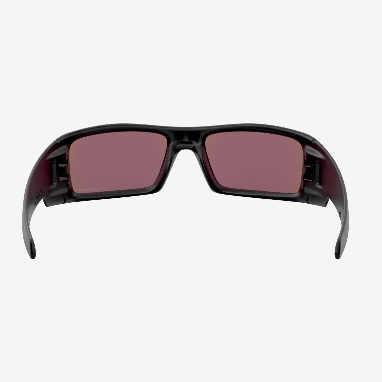 Oakley gascan matte black polarized best sale