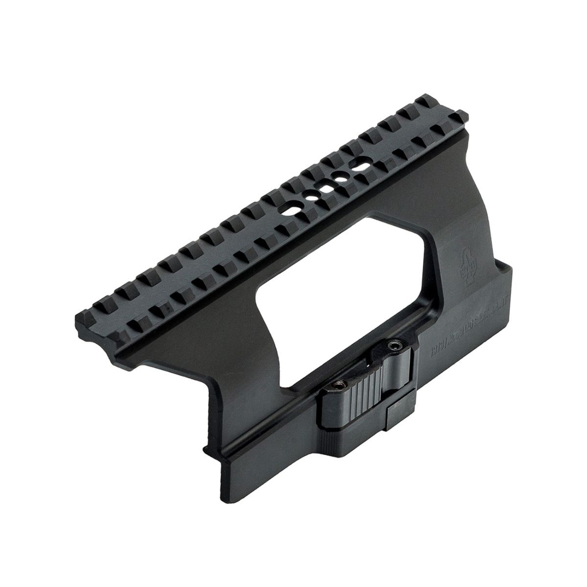 Кронштейн SAG боковой быстросъемный Picatinny/ACOG для АК/Сайга