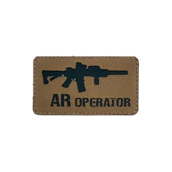 Патч AR оператор CB