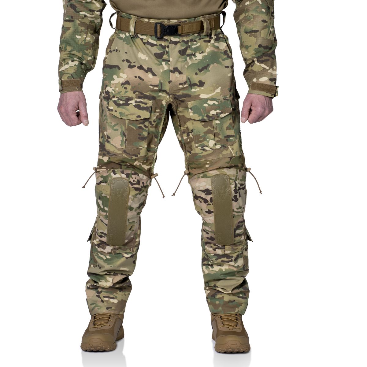 Боевые брюки "ЛЕС" опции СВО VОИН