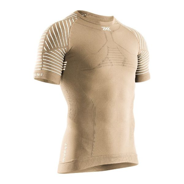 Футболка X-BIONIC® INVENT 4.0 LT ROUND NECK SH SL