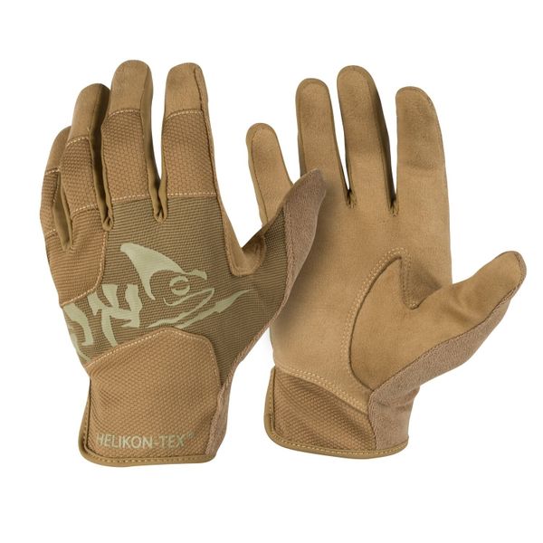 Перчатки тактически Helikon All Round Fit Tactical Gloves®