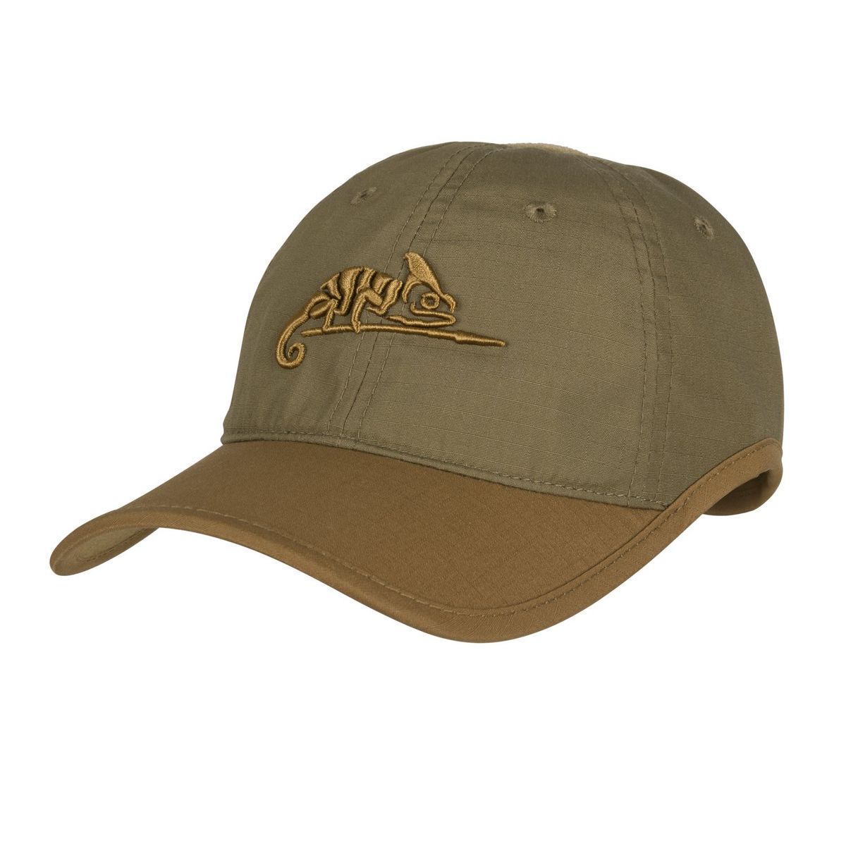 Бейсболка Helikon Logo Cap - PolyCotton Ripstop