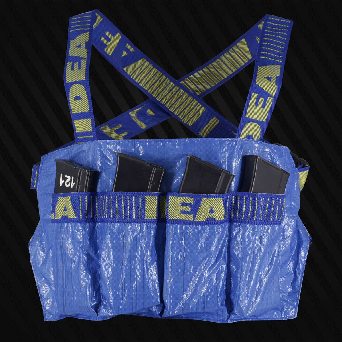 DIY IDEA Сhestrig | Escape from Tarkov merch store
