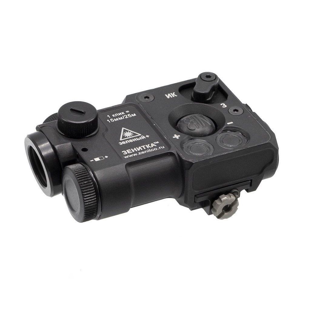 Прибор комбинированный "Перст-4" В4.1 (зелёный+) Зенитка