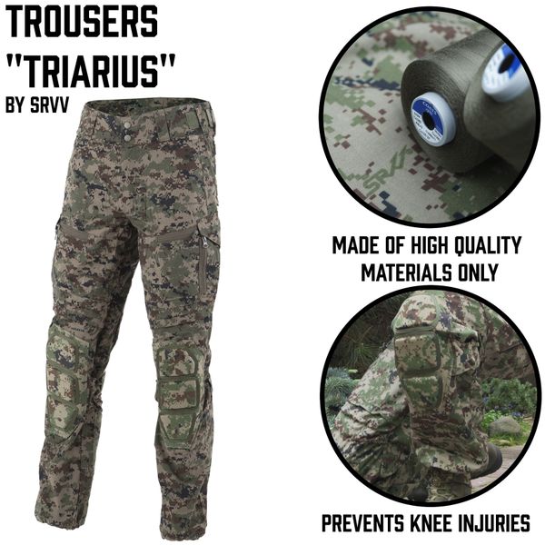 Combat Trousers "Triarius"