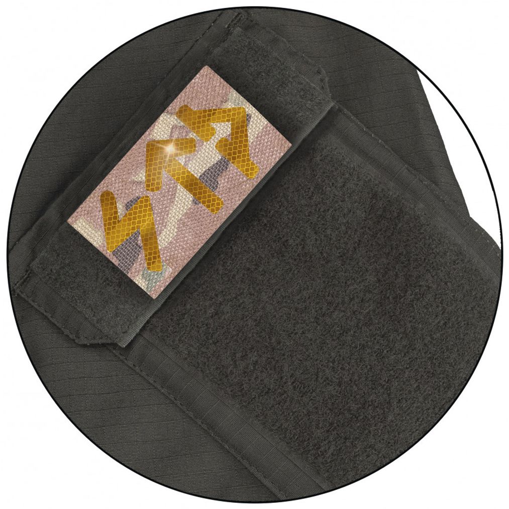 Call Sign Patch STD